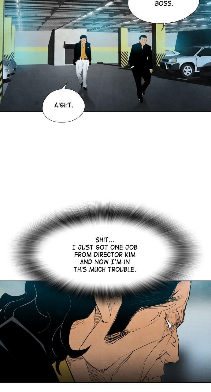 REAWAKENED MAN Chapter 14 page 30 - 