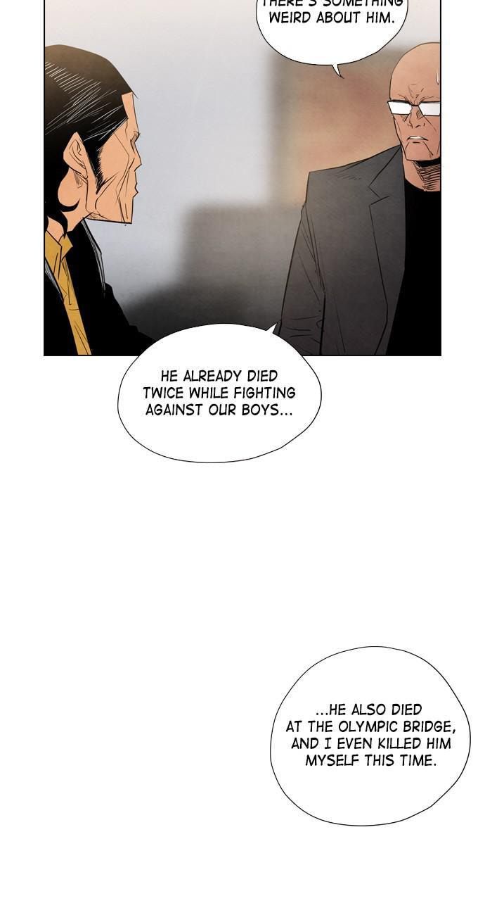 REAWAKENED MAN Chapter 14 page 4 - 