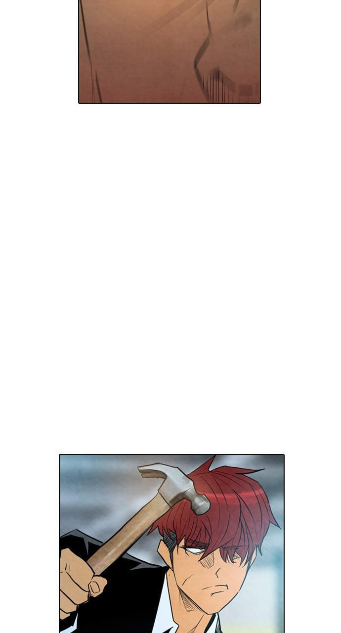 REAWAKENED MAN Chapter 14 page 33 - 