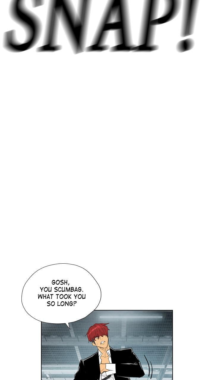REAWAKENED MAN Chapter 14 page 37 - 