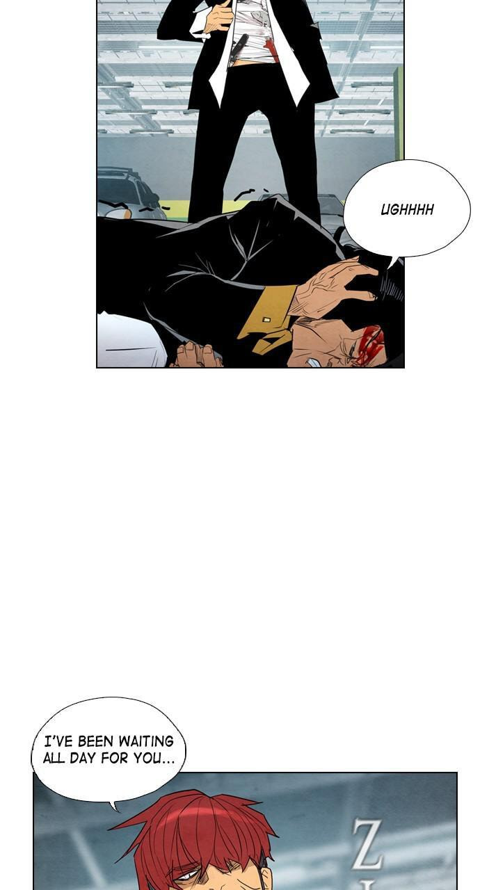 REAWAKENED MAN Chapter 14 page 38 - 