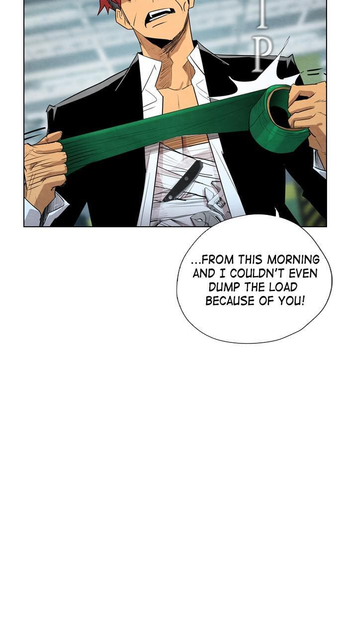 REAWAKENED MAN Chapter 14 page 39 - 