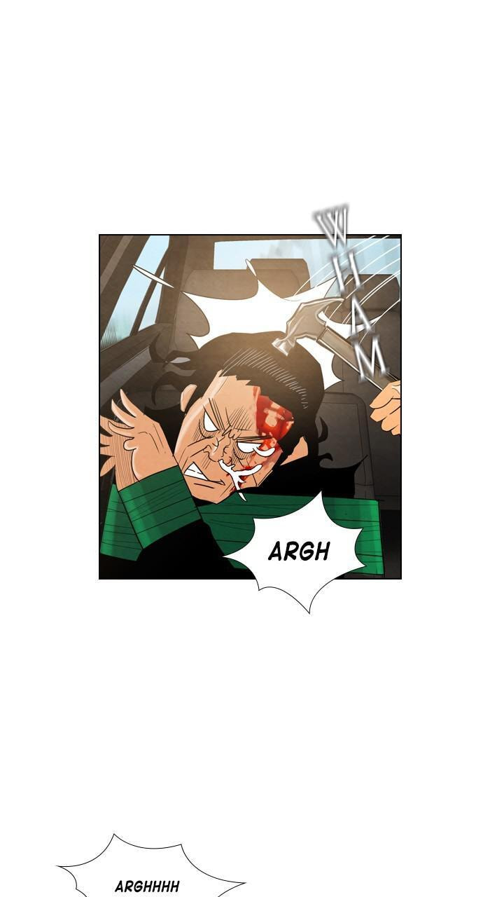 REAWAKENED MAN Chapter 14 page 43 - 