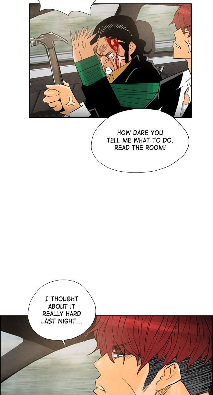 REAWAKENED MAN Chapter 14 page 44 - 