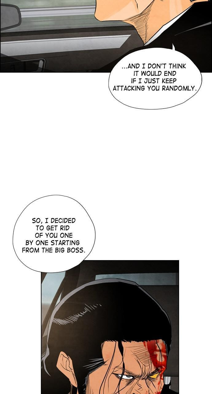 REAWAKENED MAN Chapter 14 page 45 - 