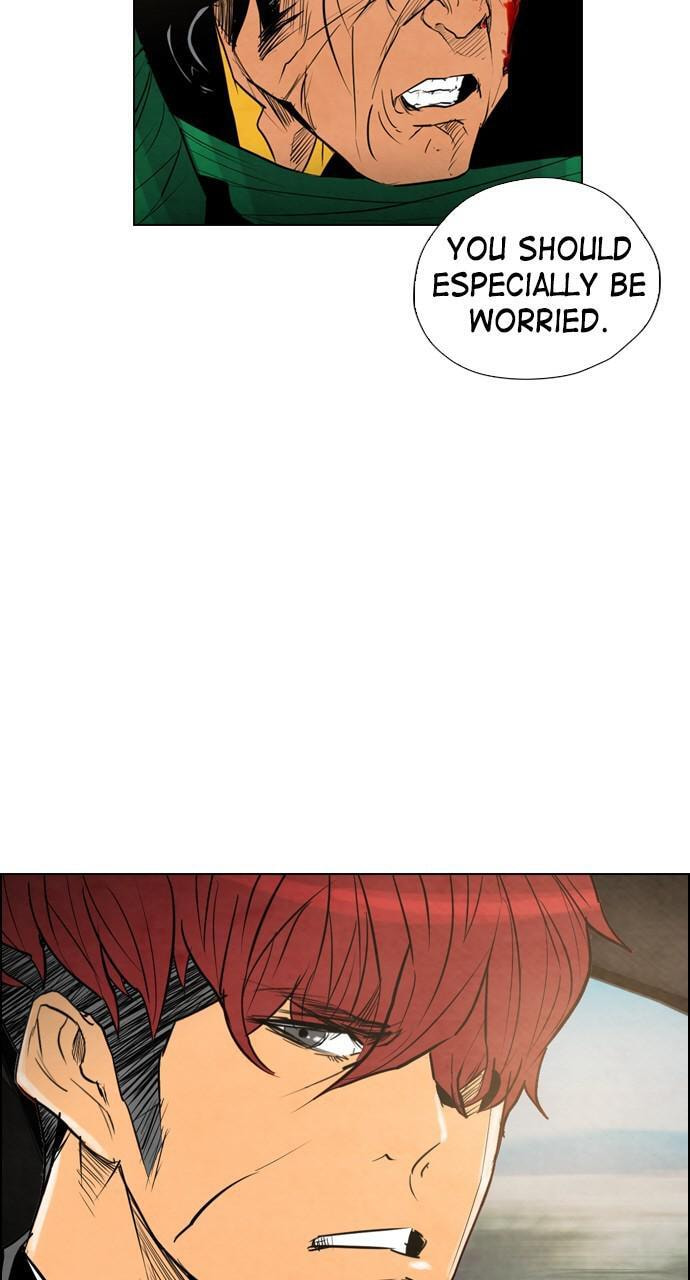 REAWAKENED MAN Chapter 14 page 46 - 