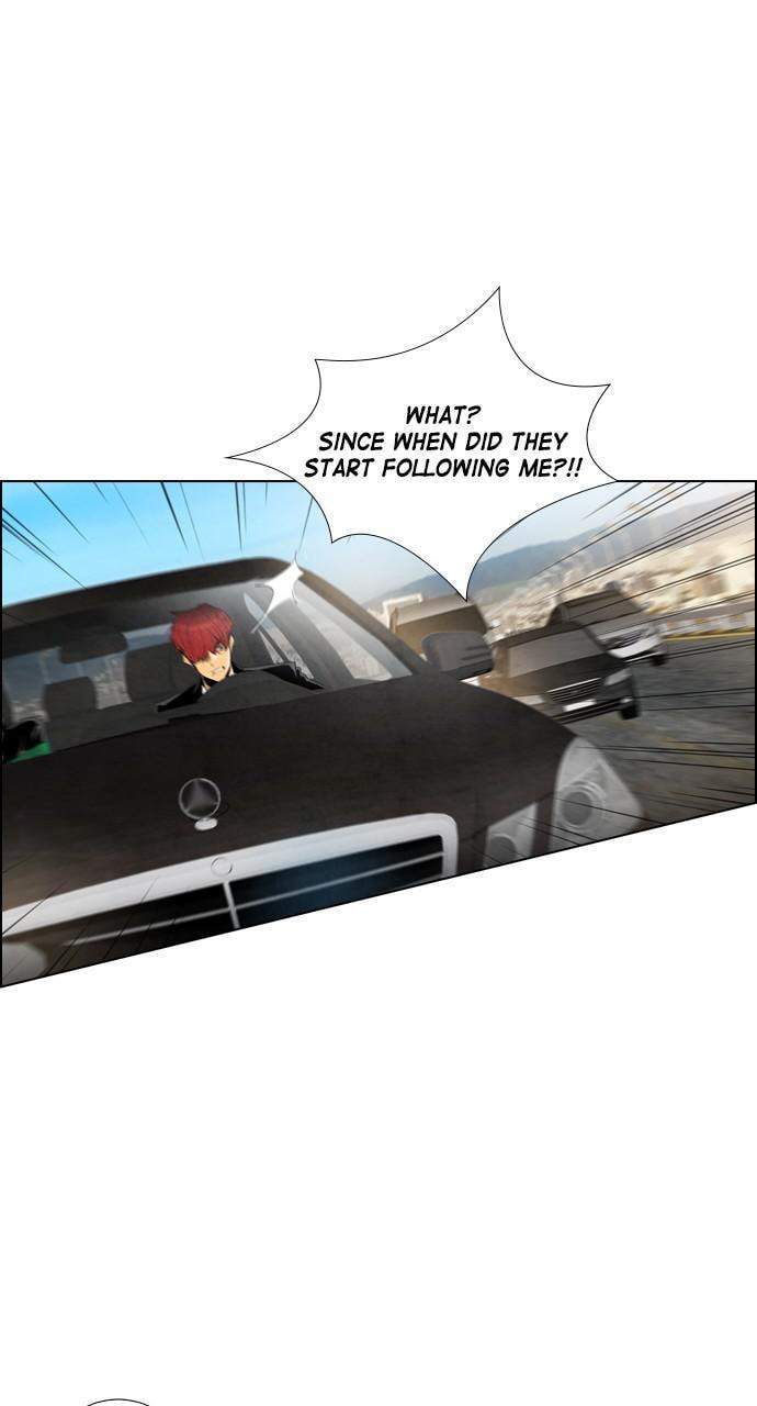 REAWAKENED MAN Chapter 14 page 54 - 