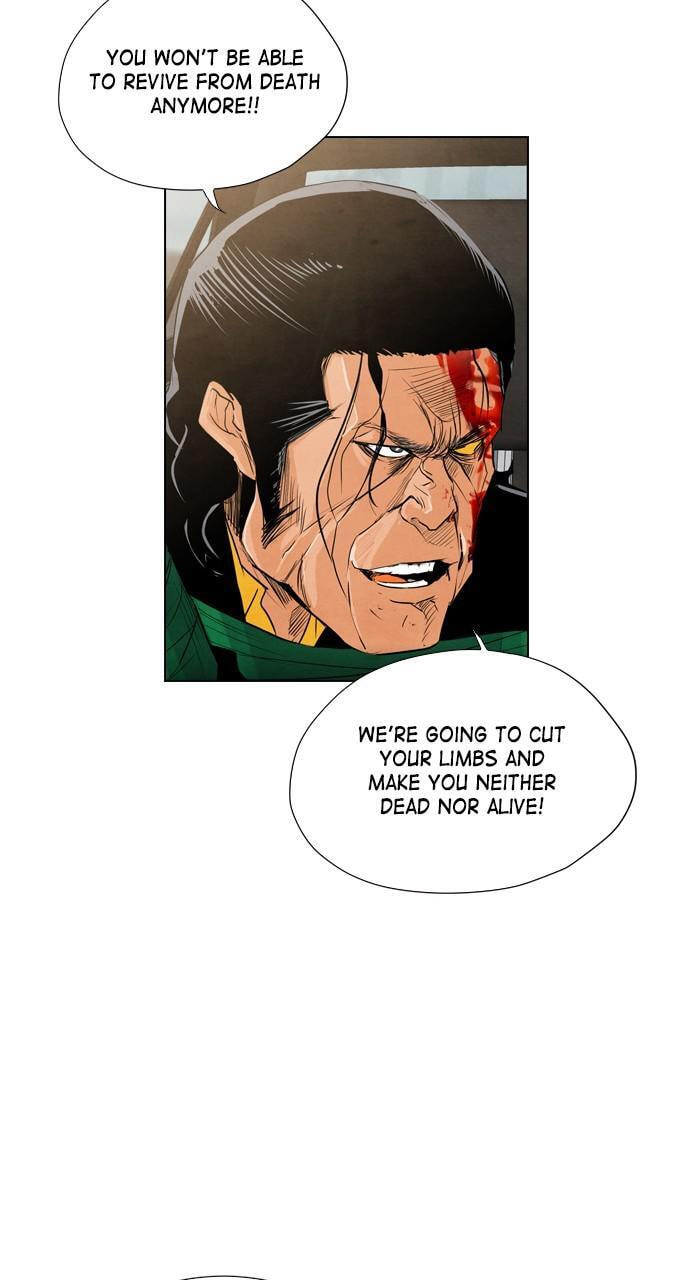 REAWAKENED MAN Chapter 14 page 62 - 