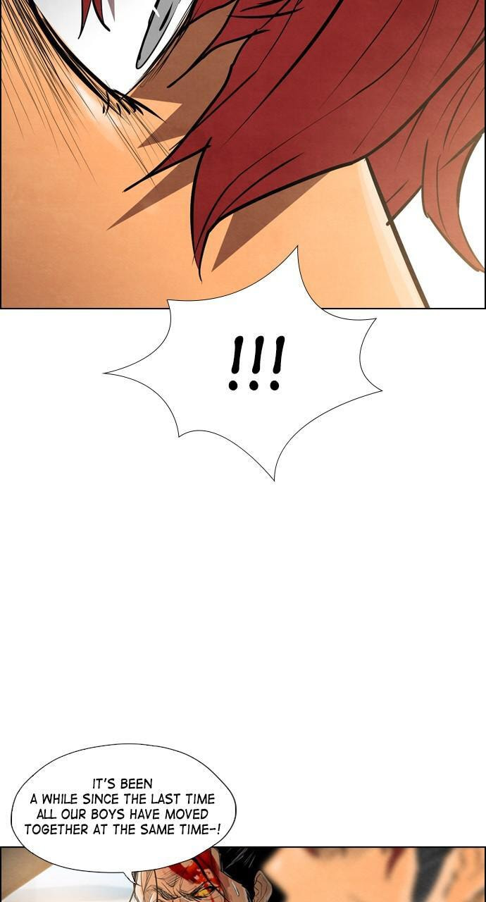 REAWAKENED MAN Chapter 14 page 64 - 