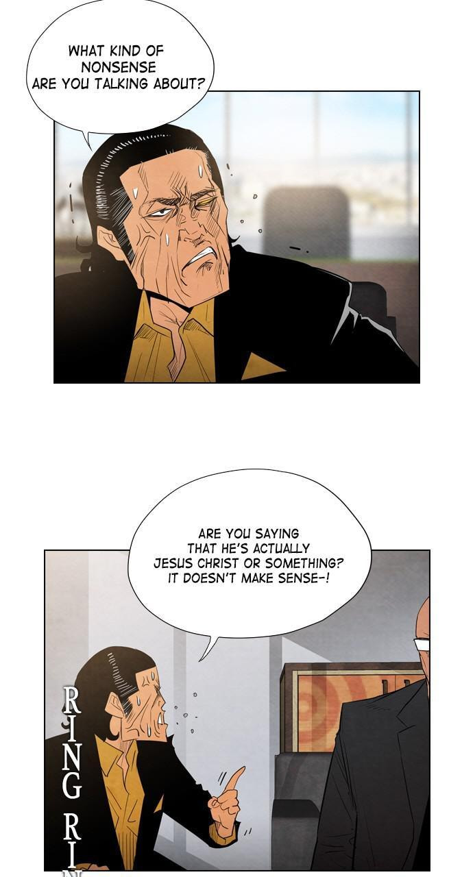 REAWAKENED MAN Chapter 14 page 8 - 