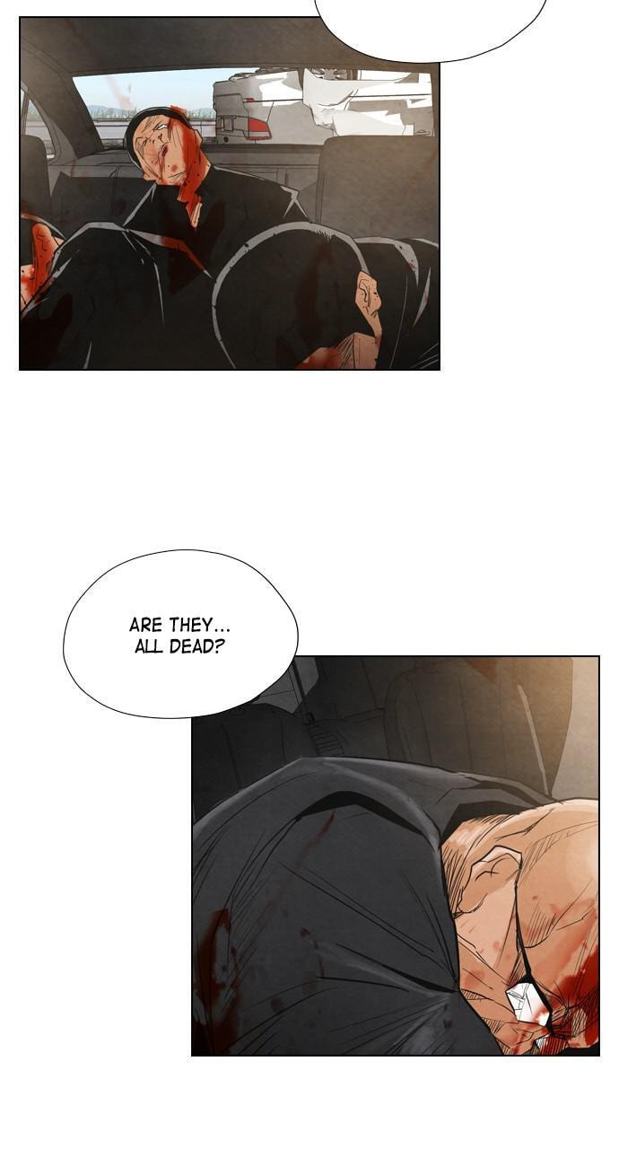 REAWAKENED MAN Chapter 15 page 14 - 