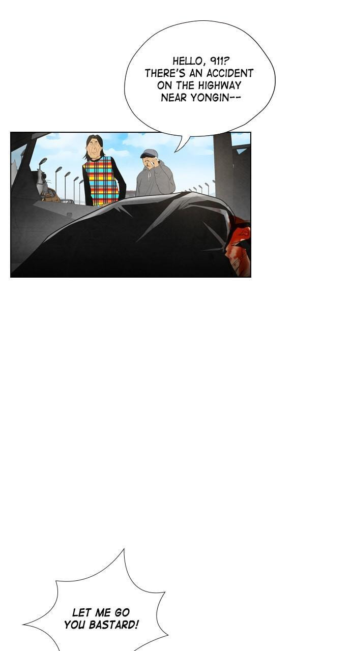 REAWAKENED MAN Chapter 15 page 15 - 