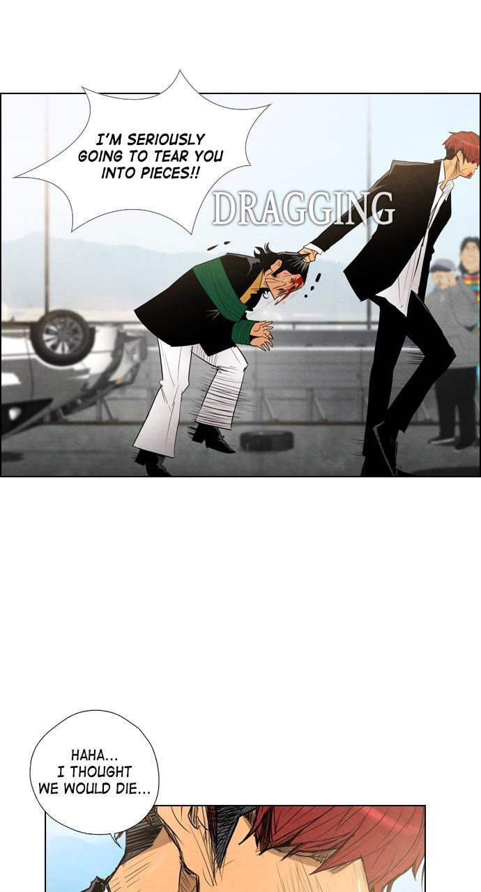 REAWAKENED MAN Chapter 15 page 17 - 