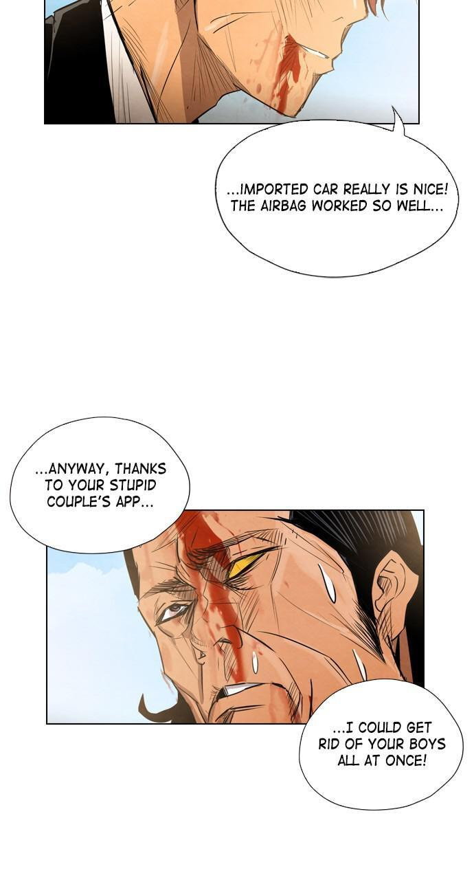 REAWAKENED MAN Chapter 15 page 18 - 
