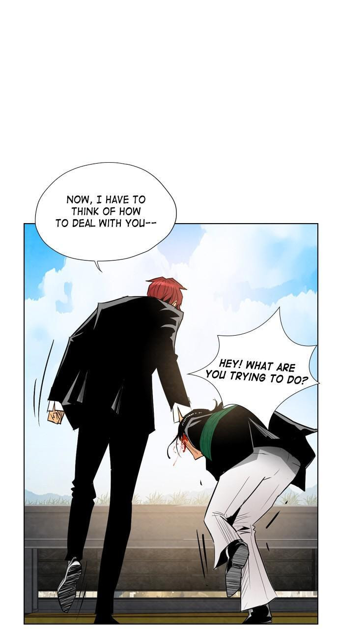 REAWAKENED MAN Chapter 15 page 19 - 