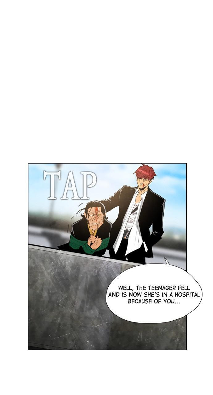 REAWAKENED MAN Chapter 15 page 20 - 