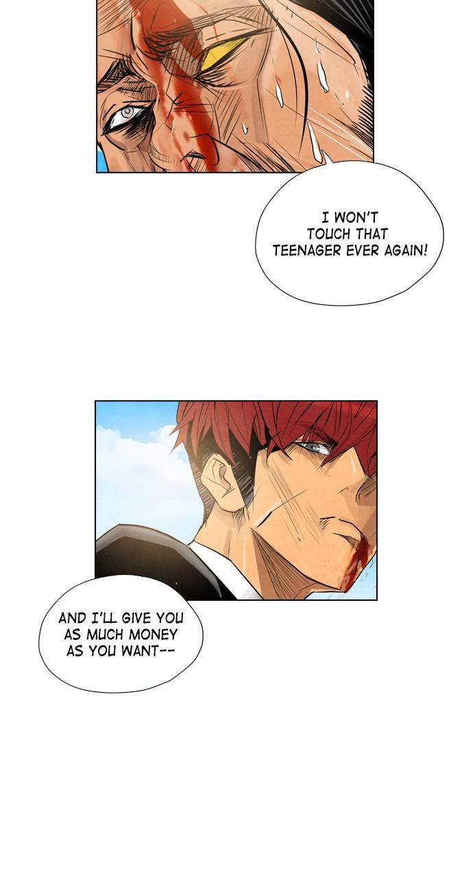REAWAKENED MAN Chapter 15 page 25 - 