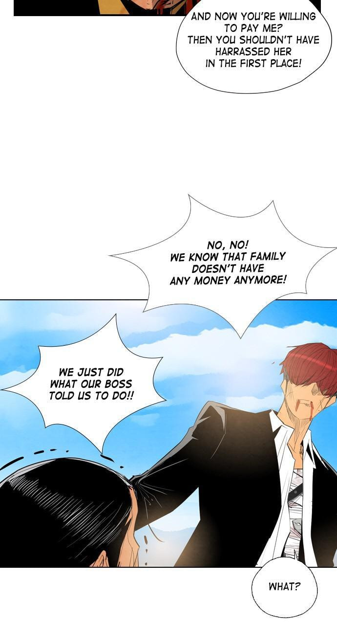 REAWAKENED MAN Chapter 15 page 28 - 