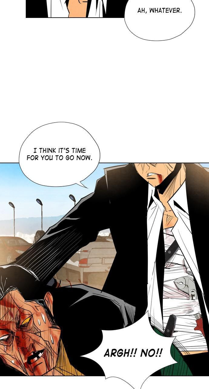 REAWAKENED MAN Chapter 15 page 30 - 