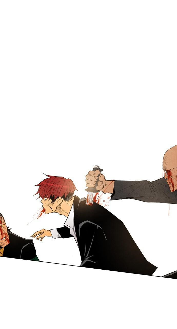 REAWAKENED MAN Chapter 15 page 33 - 