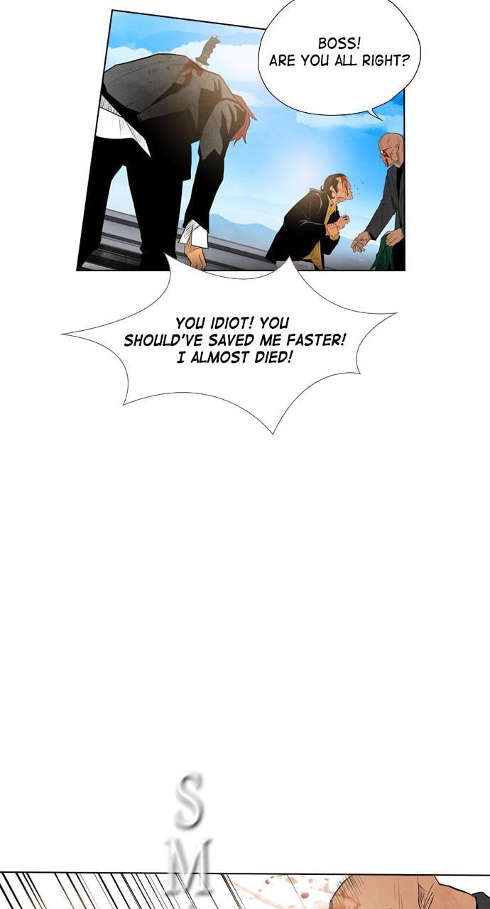 REAWAKENED MAN Chapter 15 page 35 - 