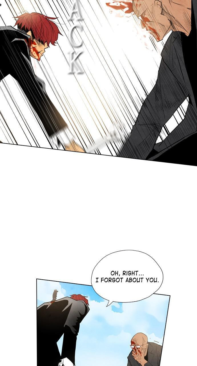REAWAKENED MAN Chapter 15 page 36 - 