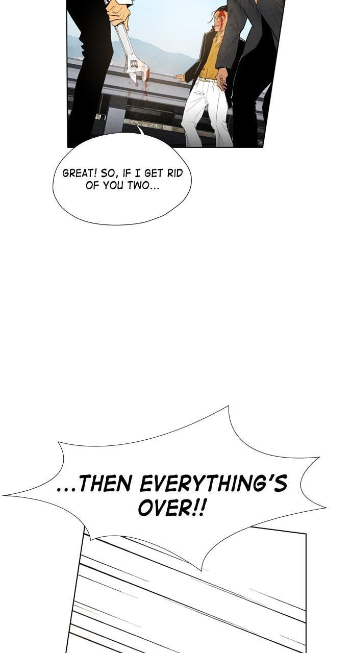 REAWAKENED MAN Chapter 15 page 37 - 