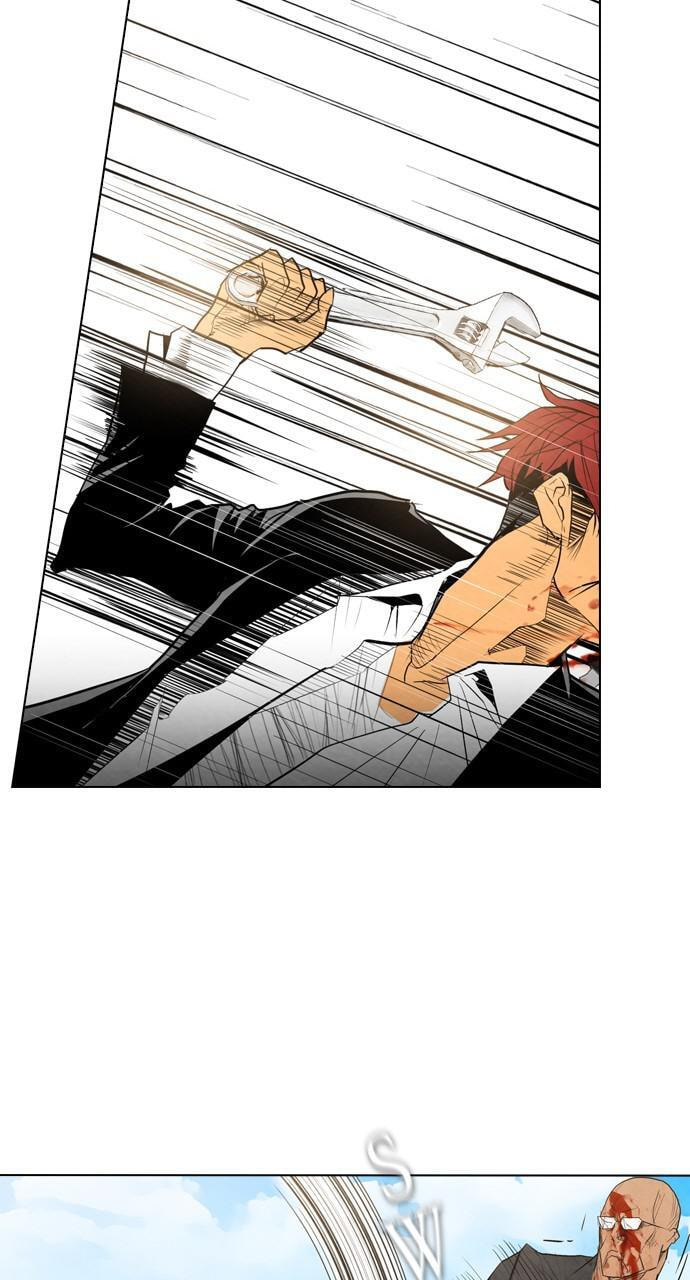 REAWAKENED MAN Chapter 15 page 38 - 