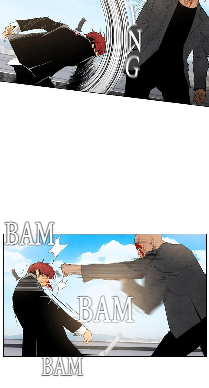 REAWAKENED MAN Chapter 15 page 39 - 
