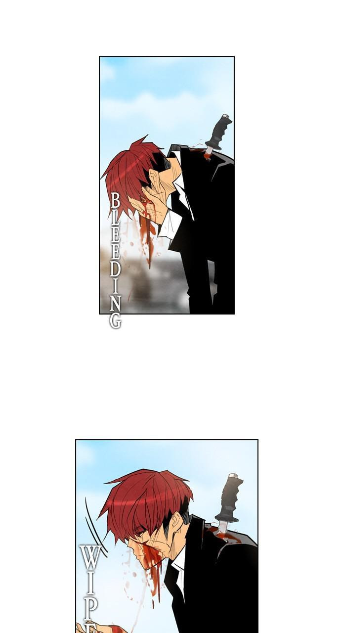REAWAKENED MAN Chapter 15 page 42 - 