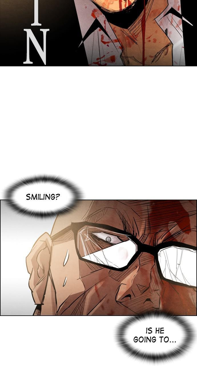 REAWAKENED MAN Chapter 15 page 45 - 