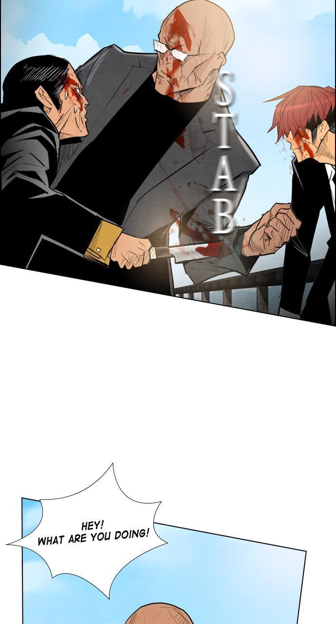 REAWAKENED MAN Chapter 15 page 48 - 