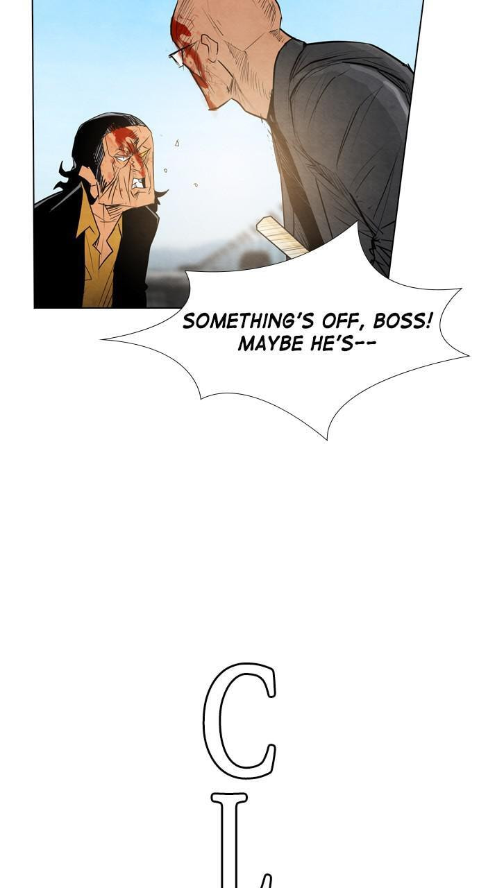 REAWAKENED MAN Chapter 15 page 49 - 