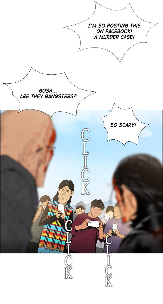 REAWAKENED MAN Chapter 15 page 52 - 