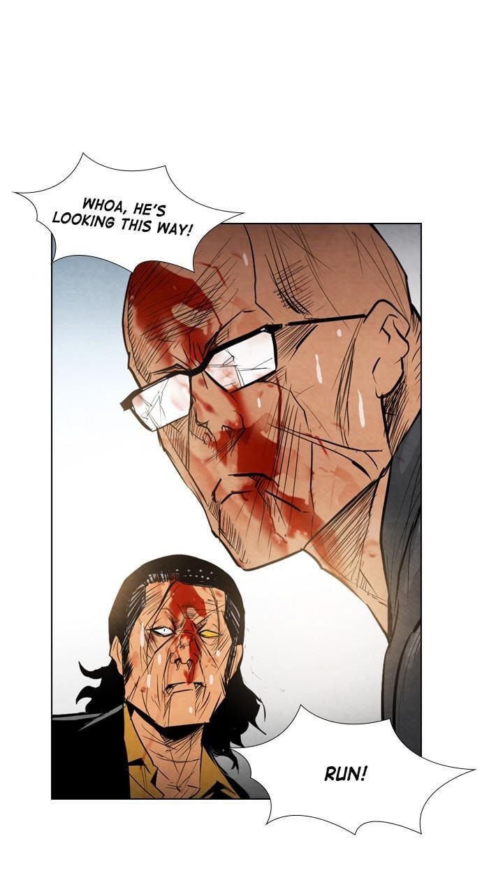 REAWAKENED MAN Chapter 15 page 53 - 