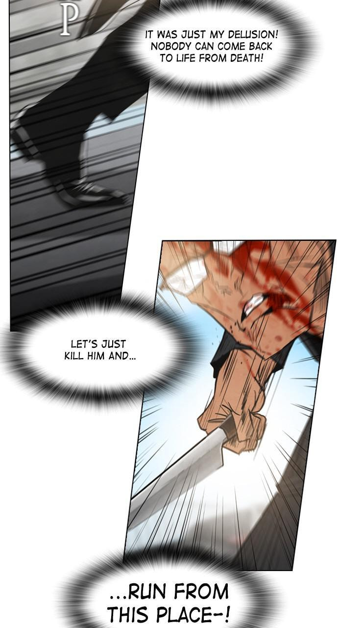 REAWAKENED MAN Chapter 15 page 58 - 