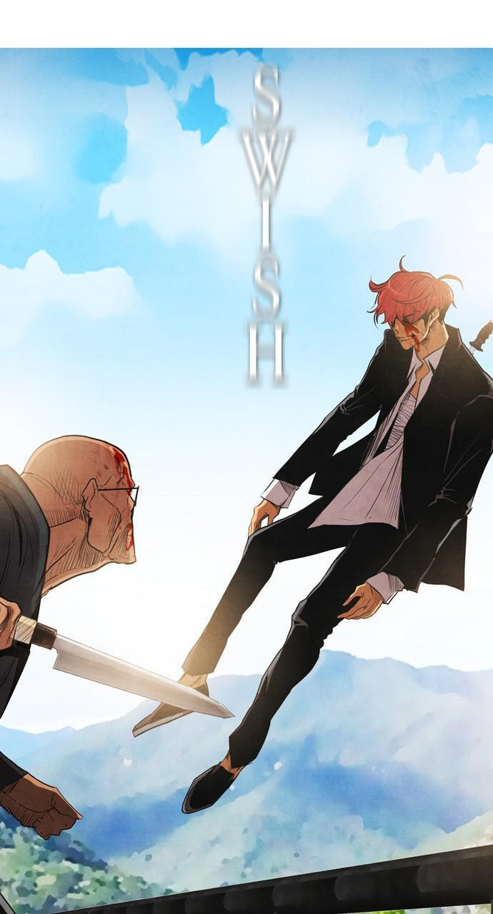 REAWAKENED MAN Chapter 15 page 61 - 