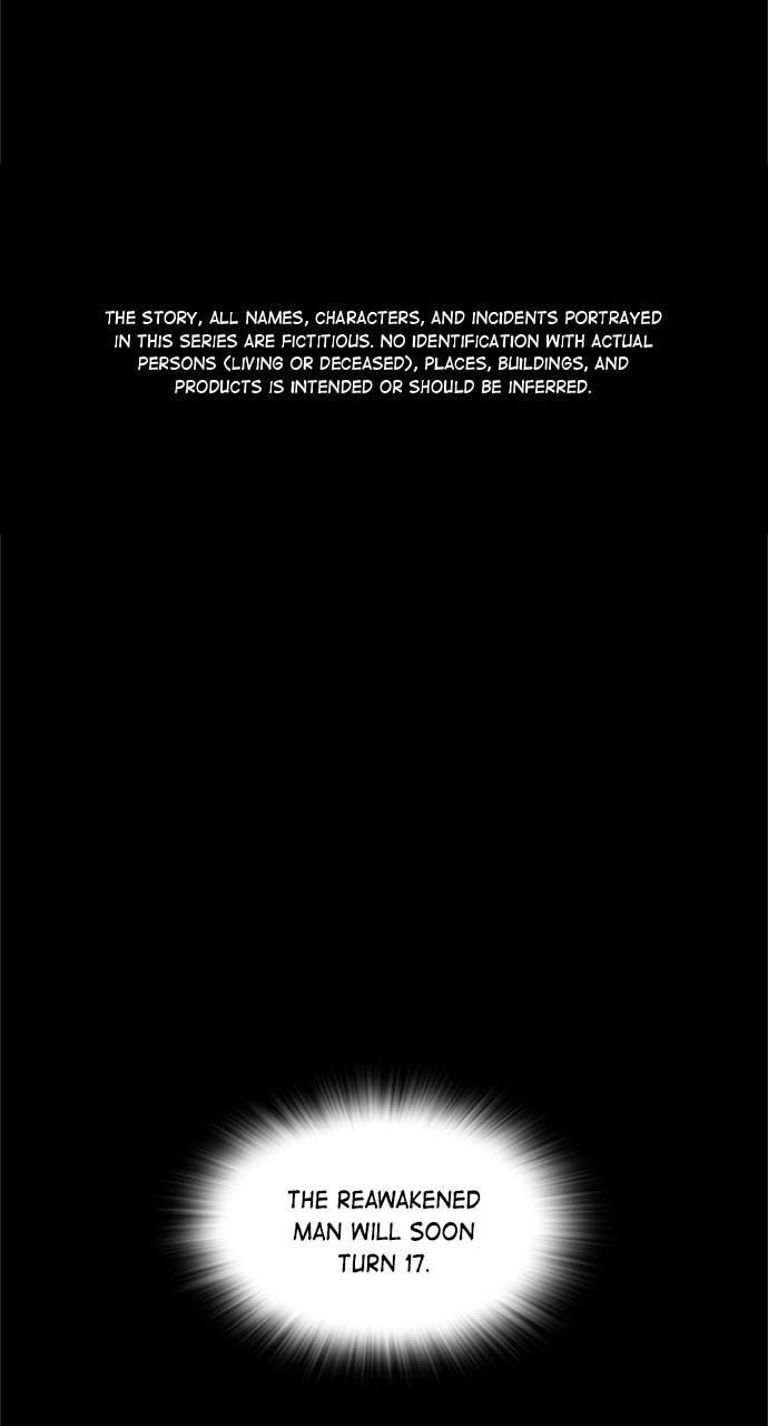 REAWAKENED MAN Chapter 150 page 2 - 