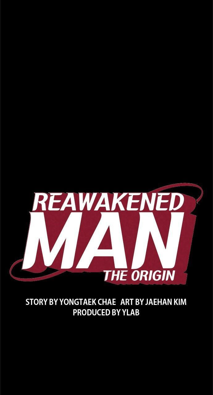 REAWAKENED MAN Chapter 150 page 13 - 