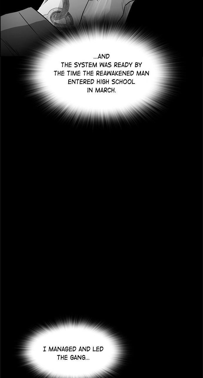 REAWAKENED MAN Chapter 150 page 50 - 