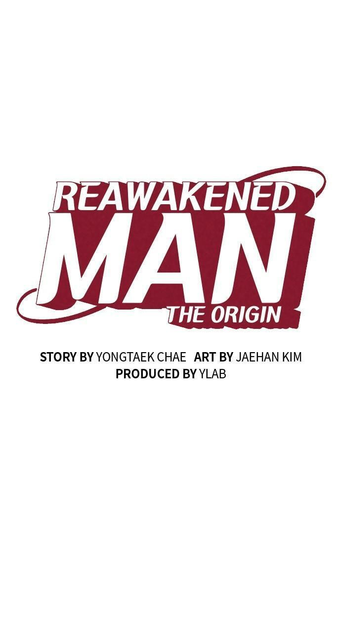REAWAKENED MAN Chapter 151 page 14 - 