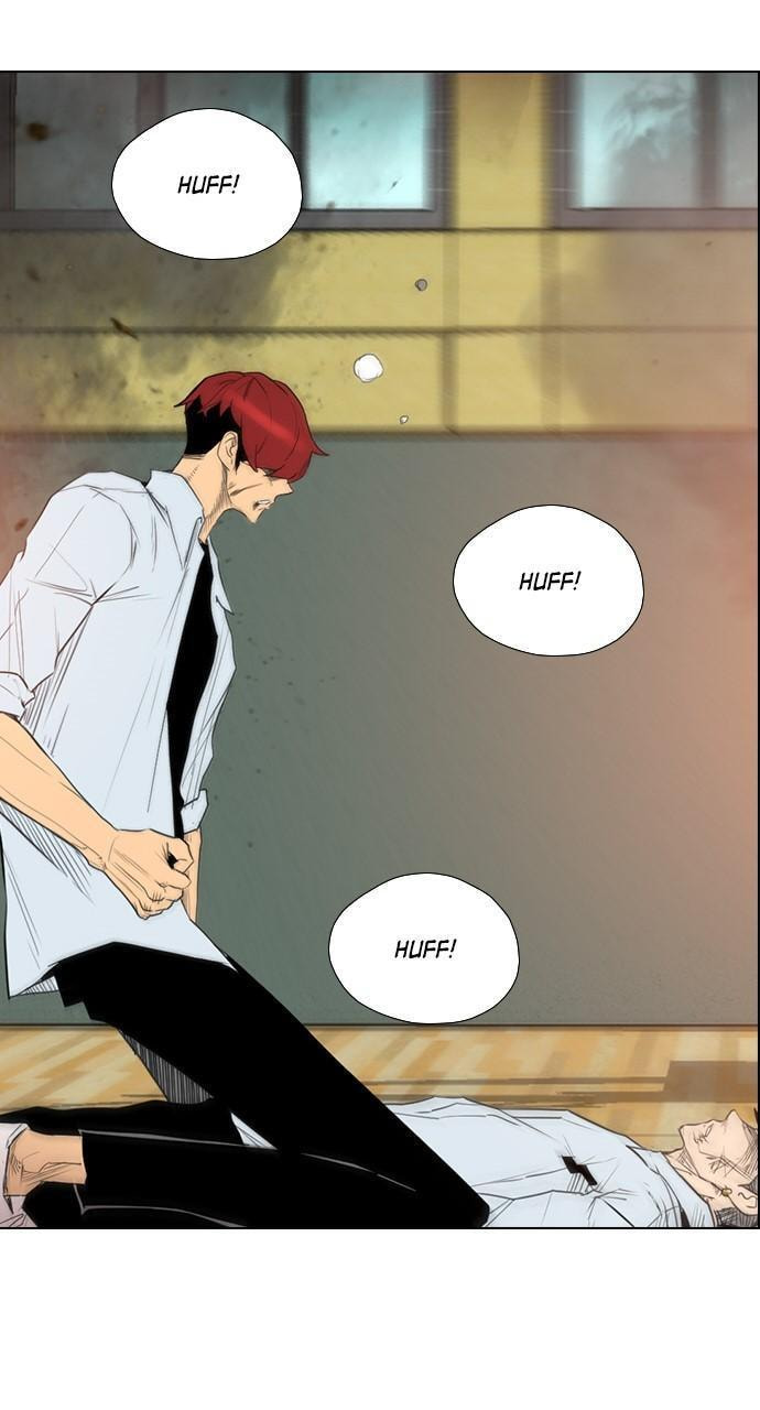 REAWAKENED MAN Chapter 151 page 77 - 