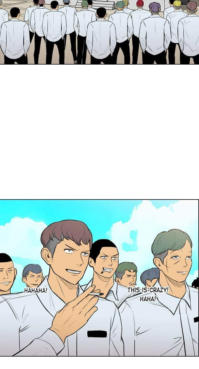 REAWAKENED MAN Chapter 152 page 4 - 