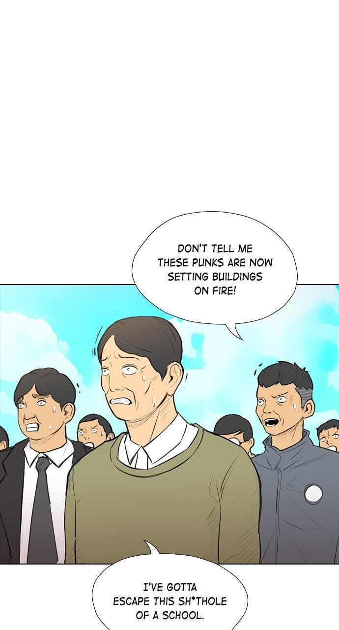 REAWAKENED MAN Chapter 152 page 5 - 