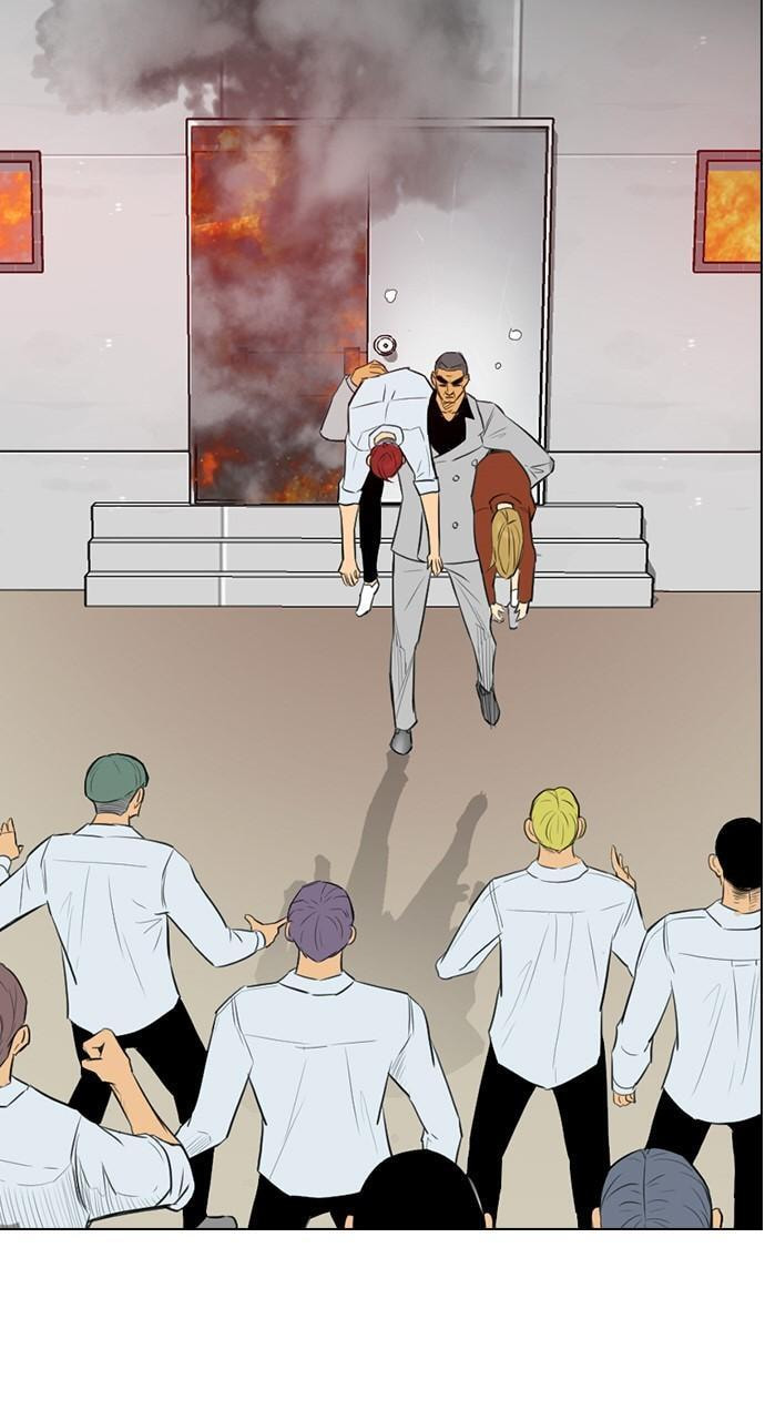 REAWAKENED MAN Chapter 152 page 52 - 
