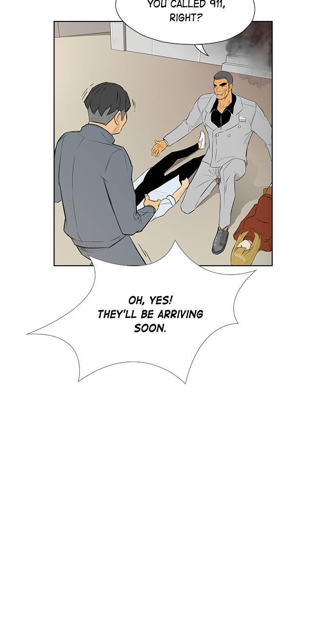 REAWAKENED MAN Chapter 152 page 55 - 