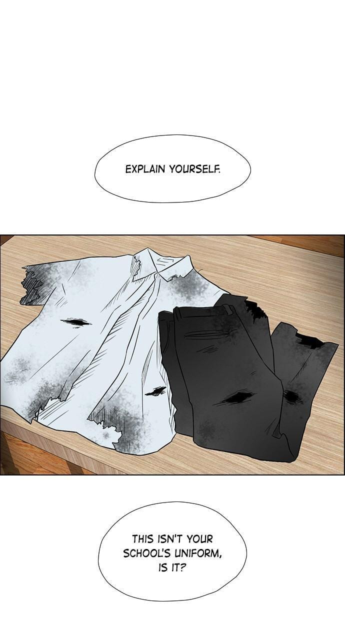 REAWAKENED MAN Chapter 153 page 23 - 