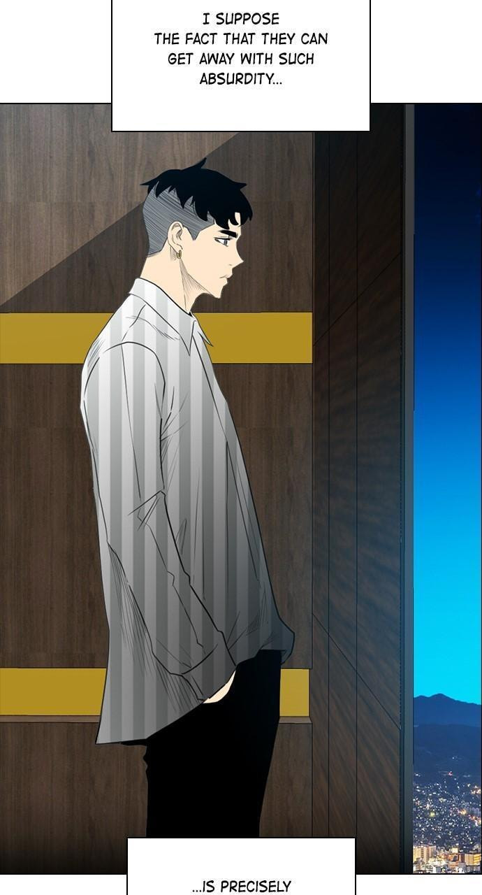 REAWAKENED MAN Chapter 153 page 56 - 