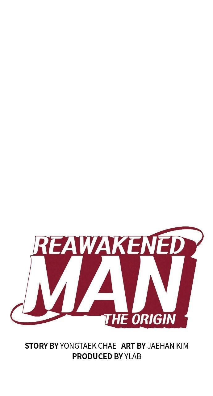 REAWAKENED MAN Chapter 154 page 12 - 