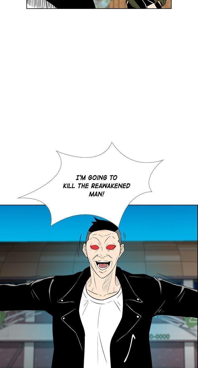 REAWAKENED MAN Chapter 154 page 25 - 